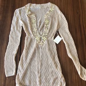 Victoria’s Secret swimsuit coverup